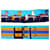 Hermès Foulard Twilly Multicolore  - vista 2
