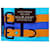 Hermès Foulard Twilly Multicolore  - vista 3