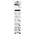 Moncler Eyewear Windsor Eckige Leichte Metallfassung Luxus Grau Schildpatt Mehrfarben - Ansicht 3