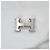 Hermès Buckle Reversible Black Epsom Matte Silver Men's Leather Belt - view 9