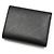 Louis Vuitton Cartera compacta y monedero Black Épi Silver-Tone Twist Negro - vista 4