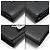 Louis Vuitton Cartera compacta y monedero Black Épi Silver-Tone Twist Negro - vista 9