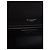 Saint Laurent Borsa Kate piccola in pelle Grande Poudre nera con finiture argentate Nero - vista 5