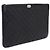 Chanel Clutch Large Silver Boy di Black Caviar Nero - vista 2