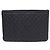 Chanel Clutch Large Silver Boy di Black Caviar Nero - vista 3