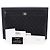 Chanel Clutch Large Silver Boy di Black Caviar Nero - vista 9