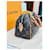 Louis Vuitton Speedy Bandouliere Monogram Arancione - vista 5