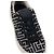 Balmain Sneakers Jacquard da donna TJCM GFE Multicolore - vista 8