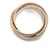 Cartier Anello Trinity Bianco  - vista 4