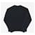 Acne Herrenstrick Dark Navy Melange Schwarz - Ansicht 4