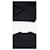 Acne Herrenstrick Dark Navy Melange Schwarz - Ansicht 8
