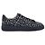 Balmain Cappotto da uomo Monogram Sneakers TJCM EDK Nero - vista 2