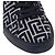 Balmain Cappotto da uomo Monogram Sneakers TJCM EDK Nero - vista 9