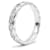 Chanel Anello Coco Crush Diamond Mini Bianco  - vista 4