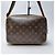 Louis Vuitton Monogram Reporter PM Schultertasche Mehrfarben - Ansicht 9