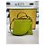 Fendi Piccola borsa tote a tracolla Peekaboo ISeeU Verde - vista 10