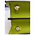 Fendi Piccola borsa tote a tracolla Peekaboo ISeeU Verde - vista 20