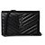 Saint Laurent Borsa a tracolla WOC con catena a bustina Nero