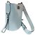 Salvatore Ferragamo FERRAGAMO Studio Silver Mint Borsa Bucket Tote Borsa a Spalla Verde - vista 3