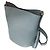 Salvatore Ferragamo FERRAGAMO Studio Silver Mint Borsa Bucket Tote Borsa a Spalla Verde - vista 8