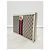 Gucci Clutch Portfolio GG Supreme White Ophidia Bianco - vista 2