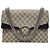 Gucci Borsa a tracolla Dionysus in tela GG Supreme, misura Medium Nero