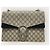 Gucci Borsa a tracolla Dionysus in tela GG Supreme, misura Medium Nero - vista 2