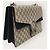 Gucci Borsa a tracolla Dionysus in tela GG Supreme, misura Medium Nero - vista 3