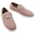 Hermès Mocassino Rosso  - vista 7