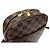 Louis Vuitton Bolsa de Ombro Damier Ébène PM Preto - vista 4