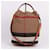 Burberry Borsa a mano e a spalla Ashby Brown Medium Marrone - vista 2