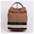 Burberry Borsa a mano e a spalla Ashby Brown Medium Marrone - vista 5