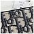 Dior Pochette a tracolla con zip in jacquard Oblique Multicolore - vista 10