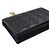Borsa a tracolla Christian Dior Cannage Chain Nero - vista 7