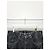 Fendi Blaue Blue FF Monogramm Denim-Hose - Ansicht 2