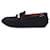 Bally Mocassini da guida da uomo Blu - vista 6