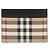 Burberry Portacarte classico da uomo Marrone - vista 5