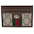 Gucci Cartera Ophidia Castaño