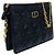 Pochette a tracolla Dior Caro Chain Nero - vista 3