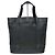 Balenciaga Punched Logo Cabas Tote Bag Schwarz