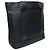 Balenciaga Punched Logo Cabas Tote Bag Schwarz - Ansicht 2