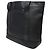 Balenciaga Punched Logo Cabas Tote Bag Schwarz - Ansicht 3