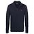 Ralph Lauren Half-Zip mit Pony-Logo-Stickerei Blau