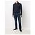 Ralph Lauren Half-Zip mit Pony-Logo-Stickerei Blau - Ansicht 5