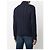 Ralph Lauren Half-Zip mit Pony-Logo-Stickerei Blau - Ansicht 7