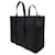 Fendi Borsa Shopper e Borsa a Spalla FF Jacquard Nero - vista 3