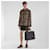 Fendi Borsa Shopper e Borsa a Spalla FF Jacquard Nero - vista 8