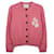 Isabel Marant Newton Cardigan Pink - Ansicht 3