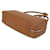 Prada Medium Leder Handtasche mit Tragegriff Braun  - Ansicht 6
