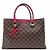 Louis Vuitton Damier Riverside Marrone